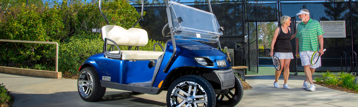 2019 E-Z-GO Personal Freedom® TXT® (PTV) for sale in A & T Custom Golf Cars, Napa, California